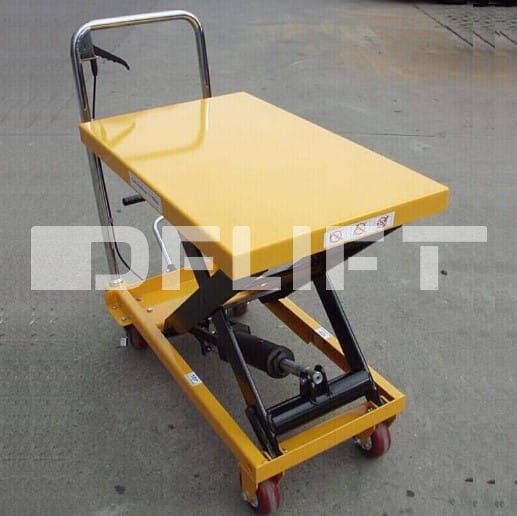 1 meter scissor lift