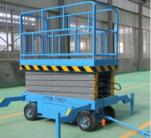 Professional Mobile Scissor Lift Manufacturer in China | DFLIFT