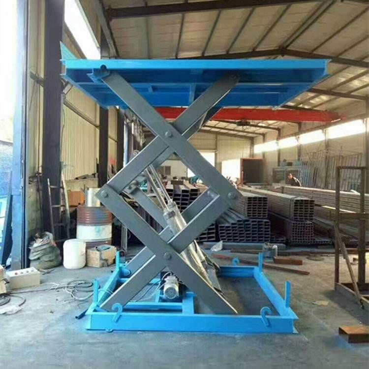 5 ton scissor lift